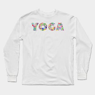 Yoga t-shirt Long Sleeve T-Shirt